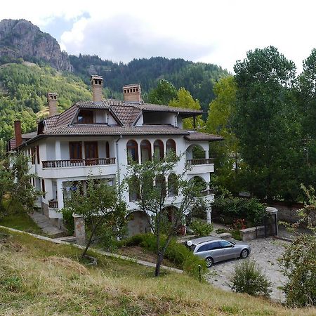 Family Hotel Silver Smolyan Exteriör bild