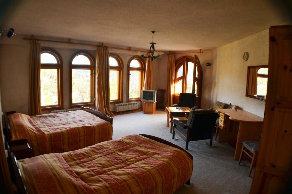 Family Hotel Silver Smolyan Rum bild