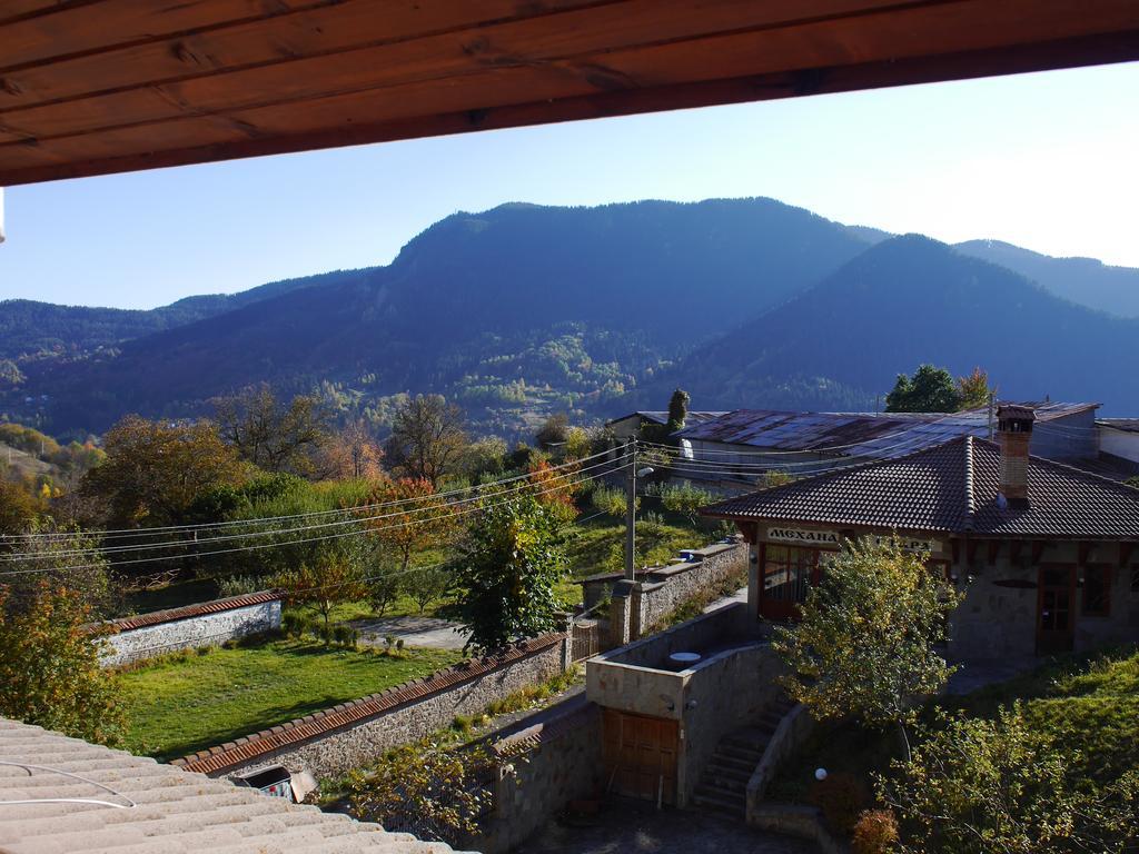Family Hotel Silver Smolyan Exteriör bild